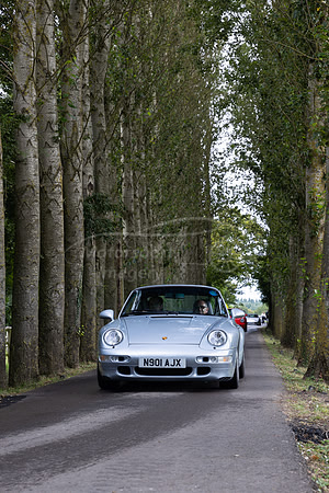 N901 AJX  Porsche 911 Carrera