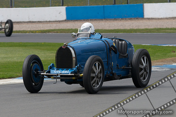 Julia de Baldanza, Bugatti T35B
