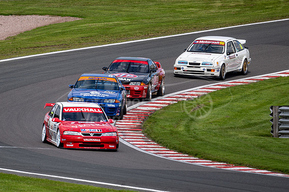 5 Jason Hughes Vauxhall Vectra