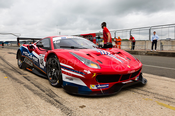 48  Paul McNeilly / Jamie Stanley  FF Corse  Ferrari 488 GT3