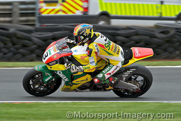 Stuart Easton, Swan Honda
