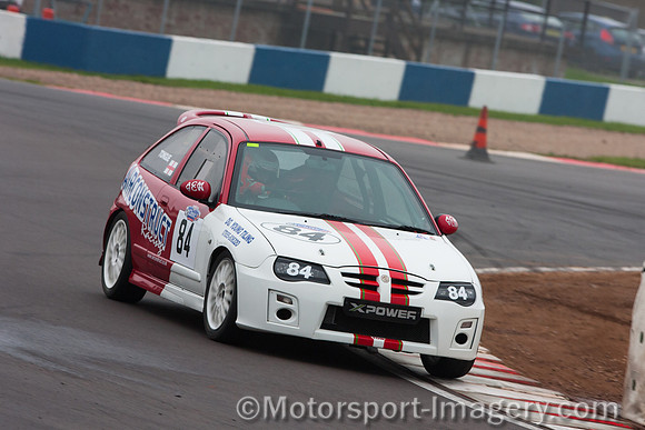 Tongue/Hammersley - MGZR ZR