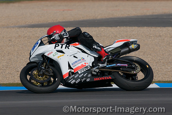 Robert Muresan, Honda CBR600RR