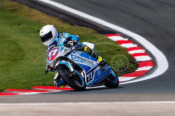 77 Jamie Lyons Honda,