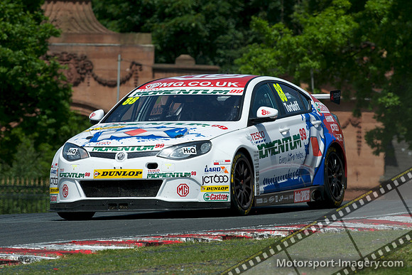 Sam Tordoff, MG6