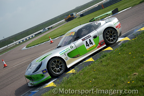 Ginetta G50, Mick Mercer / Gary Smith