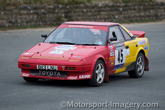 Paul Kay, Stephen Landen, Toyota MR2
