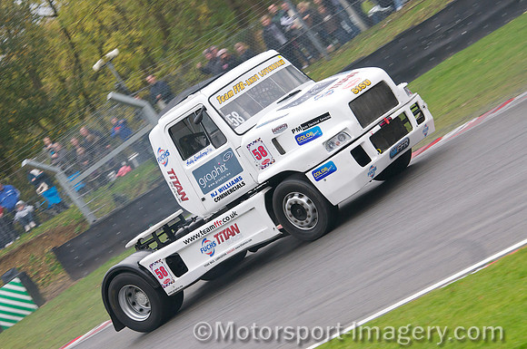 Andy Lovenberry, Team FFR Sisu SL250