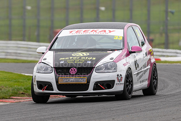 Richard MARSH VW Golf GTi Mk5