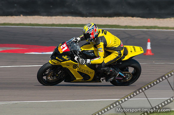 Tom Tunstall, Doodson Motorsport