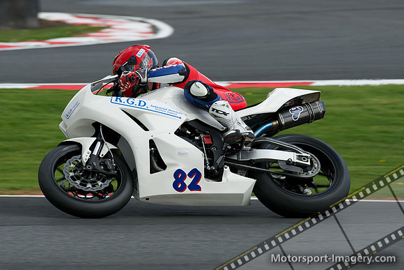 Luke Jones, Honda