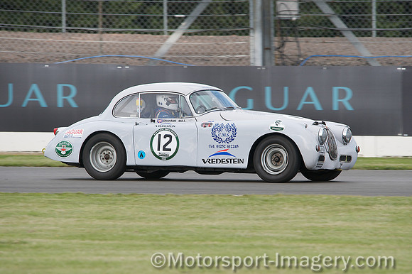 Jaguar XK150, Grahame Bull,