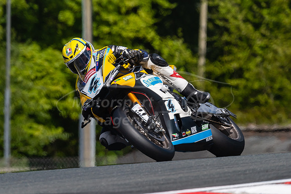 4 Dan Linfoot Yamaha
