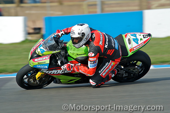David Salom, Kawasaki ZX-6R