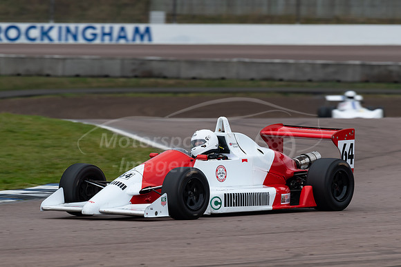 64 Marcus Sheard
