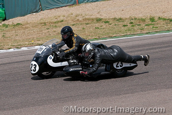 Christopher Pearson - BMW R75