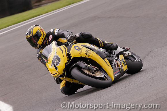 Craig Fitzpatrick - Honda