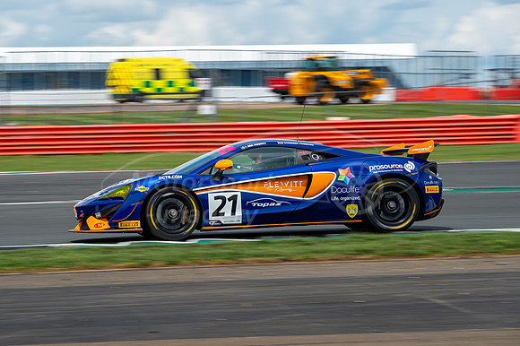 21  Maria Flewitt / Stewart Proctor,