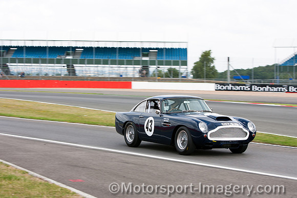 Attwood/Graham - Aston Martin