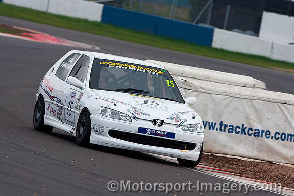 Cox/Hampshire - Peugeot 306