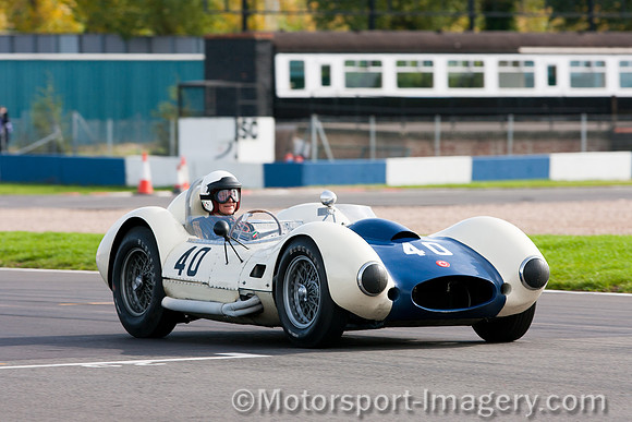 Julian Majzub - Sadler MK III