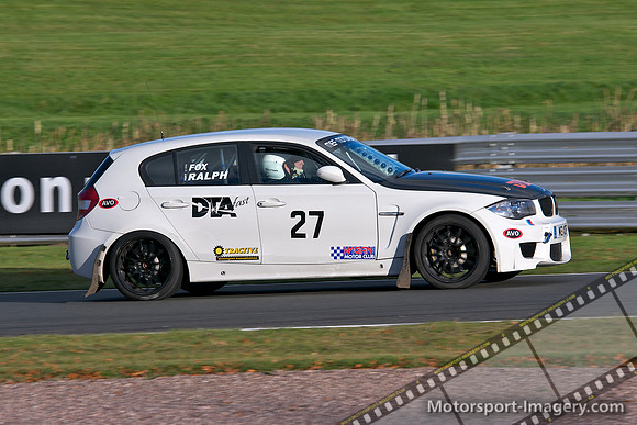 Martin Fox, Anthony Ralph, BMW M130i