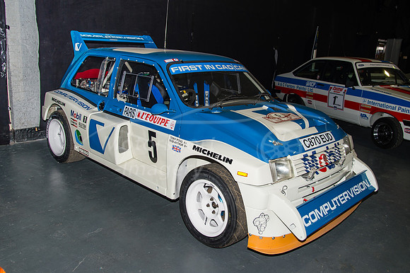 Computervision Metro MG6R4
