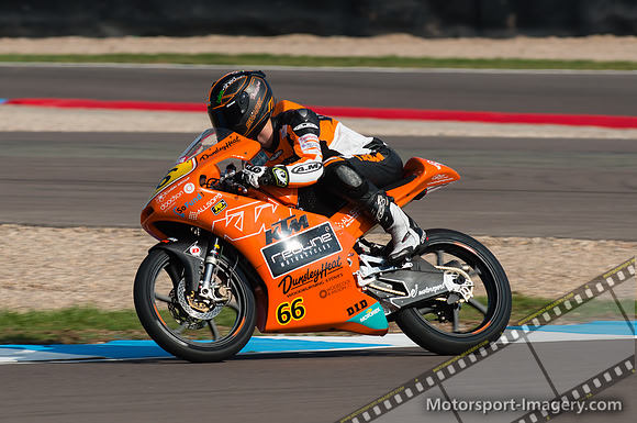 Joe Irving, Redline KTM