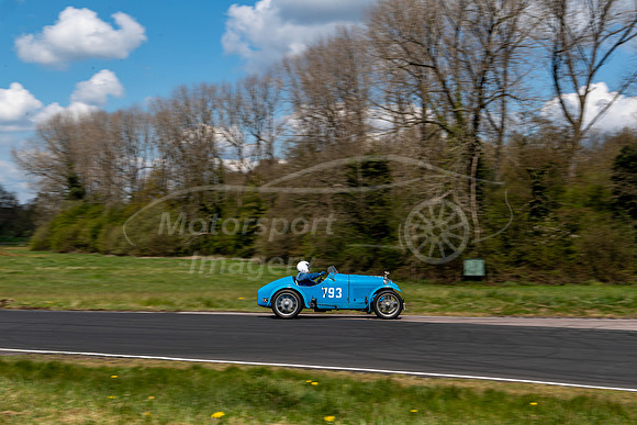 93  Terry MCGRATH, AMILCAR CGSs