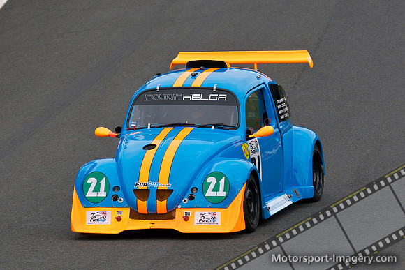 Car 21, Team Ecurie Helga