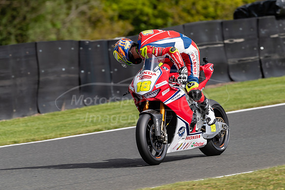 18 Andrew Irwin Honda,