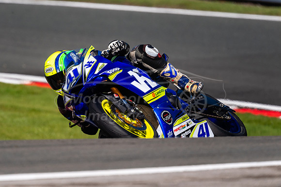 41 Alan Naylor Yamaha