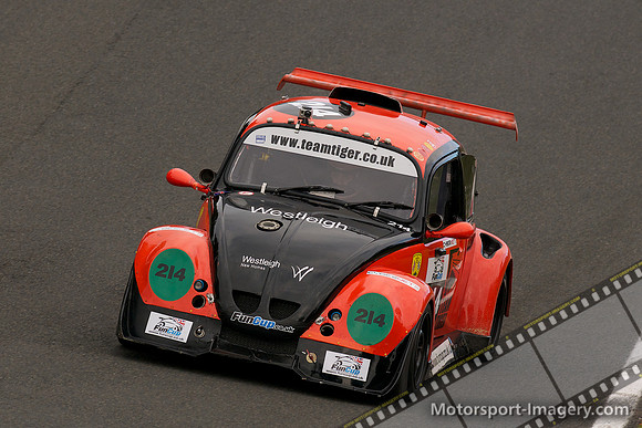 Car 214, Team Tiger