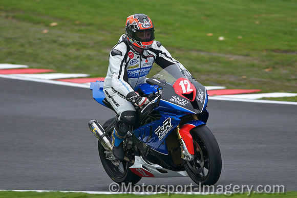 Stephen Thompson, Yamaha 1000cc