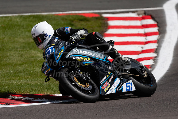 61 Ross Patterson Yamaha,