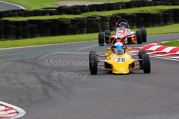 Jamie Jardine, Reynard FF84