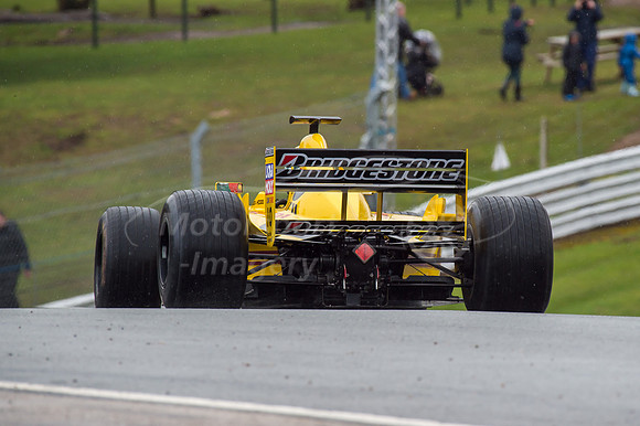 Jordan EJ12, Takuma Sato