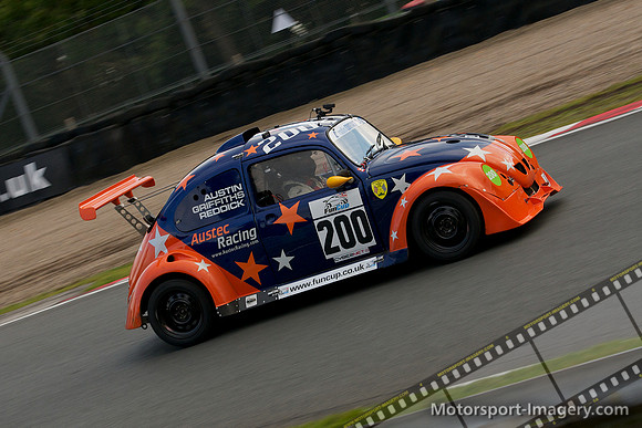 Car 200, Team Use Less Diesel.com