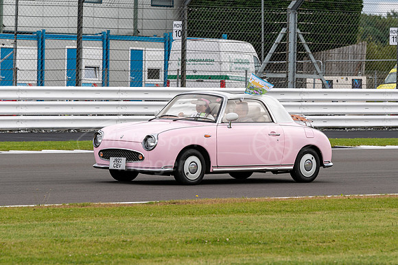 J922 CEV, Nissan Figaro