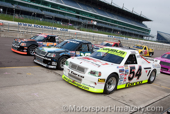 PickUp Truck racing