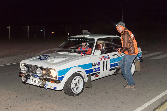 Ian Woodhouse / Paul Rowland