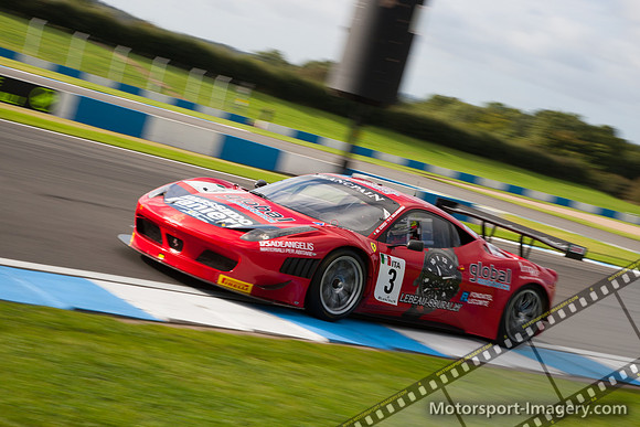 3  AF Corse   Ferrari 458 Italia GT3  Marco Cioci / Filip Salaqu