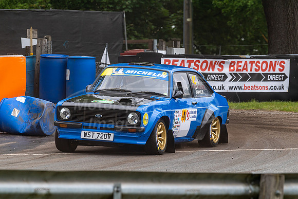 47,Martin Hodgson, Tony Jones,  Ford Escort Mk II,
