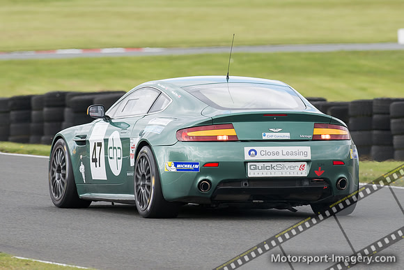 Aston Martin V8 Vantage GT4, Tinn, Dickson