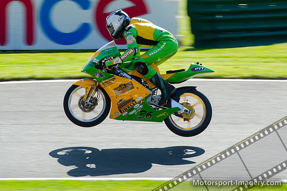 Jayson Uribe - FPW Racing Honda