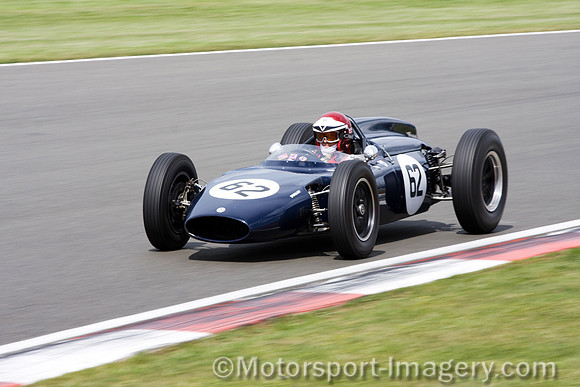 LDS Alfa Romeo Ian Ashley 62