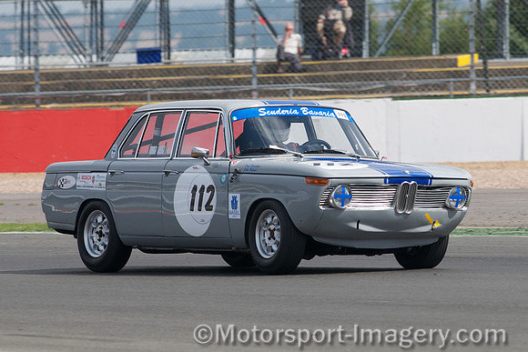 Dave Saunders, BMW BMW 1800 TiSA