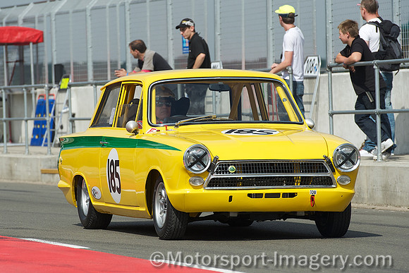 Lotus Cortina