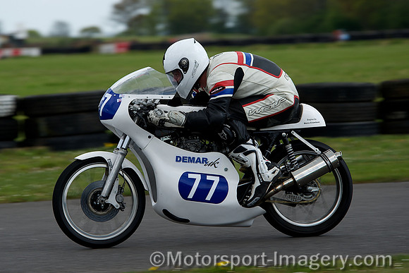 Mark Edwards - Honda K4