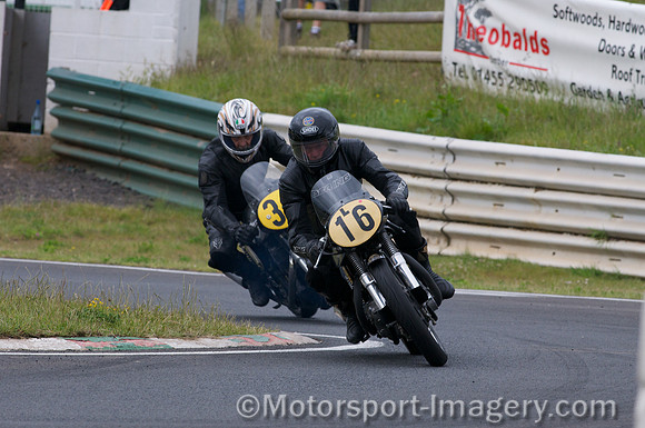 Roger Munsey, Norton Domiracer 500